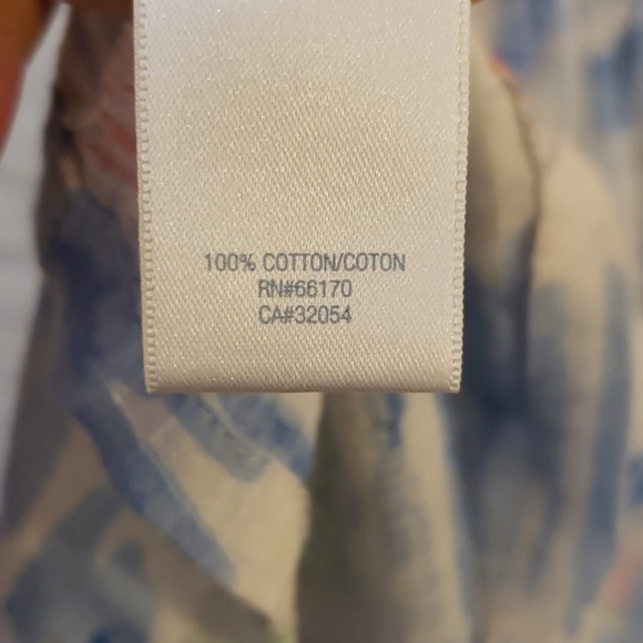 Eloise Anthropologie Nautical summer dress - Picture 7 of 8